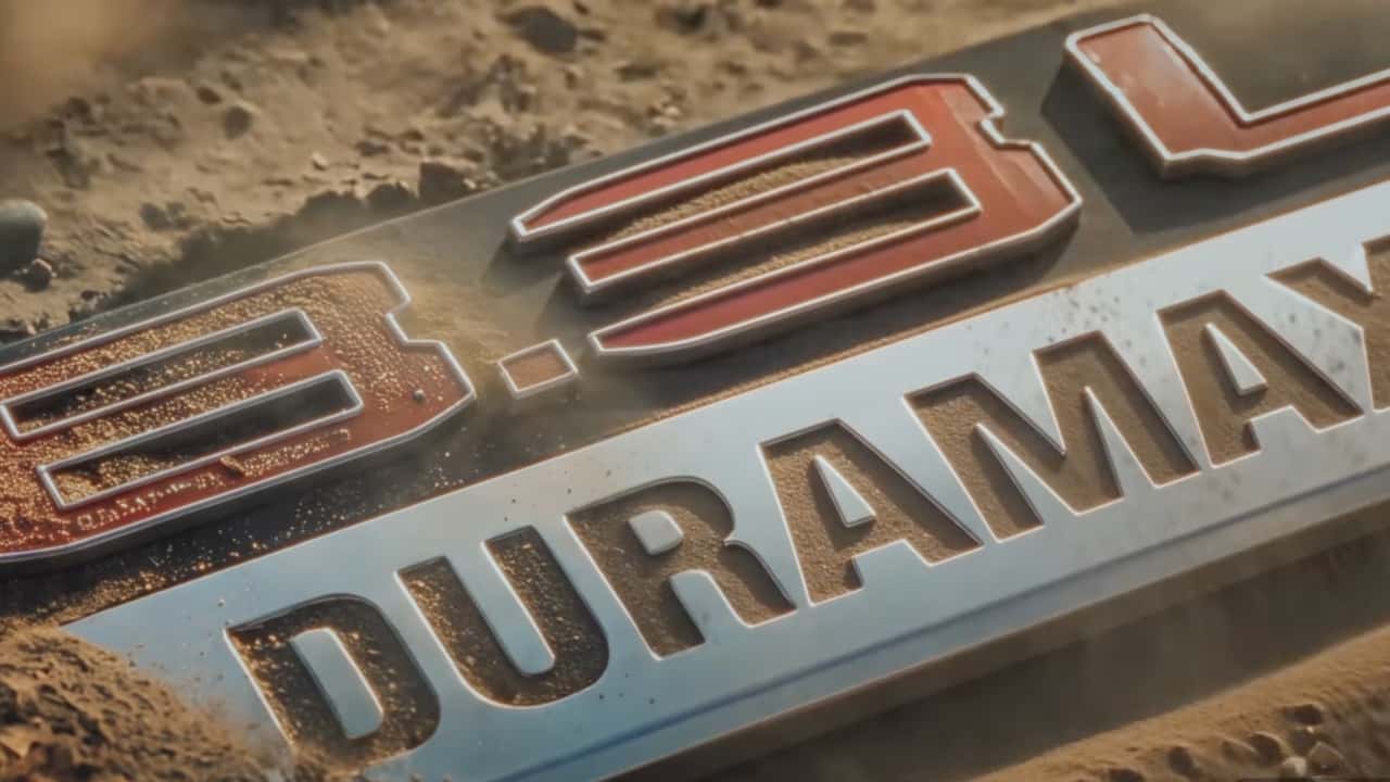 GM zapowiada nowy 8,3-litrowy diesla Duramax V8 do ciężkich ciężarówek