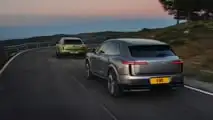Bentley Torcal Electric First Edition