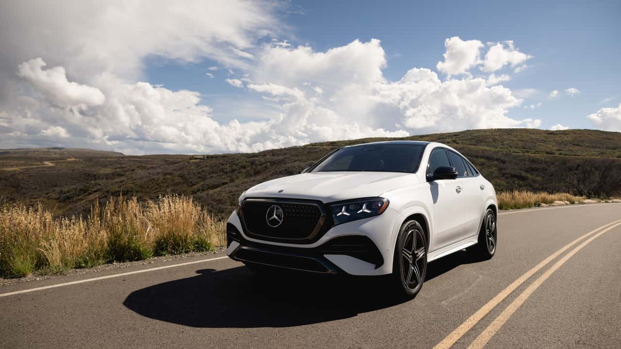 2027 Mercedes-Benz GLE First Drive Review