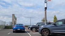 Voltpost Air Lamppost EV Charger in New York