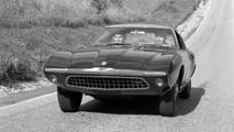 1963 Ford Cougar II Concept Car
