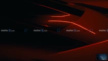Porsche Mission S, i teaser