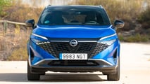 Nissan Qashqai e-POWER 2026, prueba