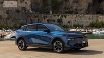 Lancia Gamma 2026 primera prueba