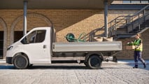 Ford Transit City Varianten (2026) auf der IAA Transportation