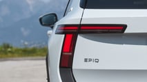Skoda Epiq 2027 primera prueba