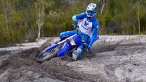 2027 Yamaha WR450F