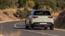 Geely E2 2027 primera prueba