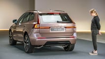 Volvo XC60 Facelift (2026)