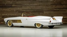 1953 Cadillac Elegante Tek Kullanımlık Konsept Otomobil