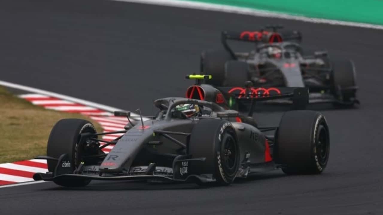 F1 - Binotto: Resolver problemas na largada da Audi é prioridade