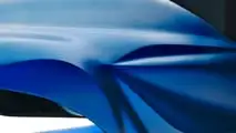 Alpine A110, yeni nesil heykeli