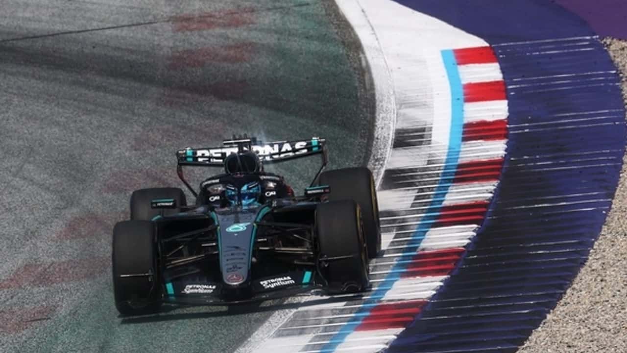 F1: Russell segura avanços de Verstappen e Antonelli e vence o GP da Áustria; Bortoleto é 11º