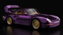 Porsche 959 Hot Wheels RLC
