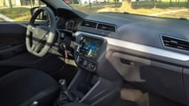 Teste VW Saveiro 1.6 16V MSI Trendline CS 2027 (BR)