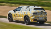 VW ID. Tiguan (getarnt): Die R-Line-Version