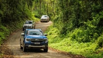Ranger no Ford Off-Road Cup