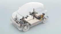 Smart #2: Chassis, Lenkung, Batterie und Antrieb
