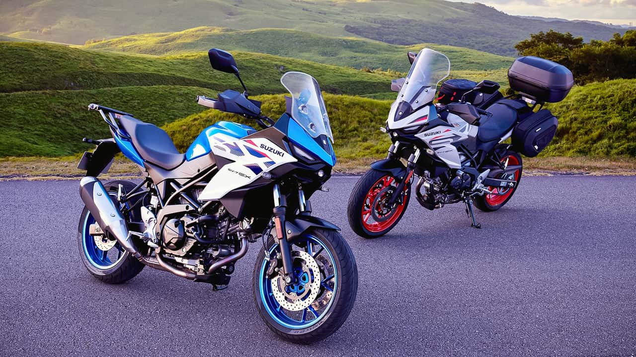 Suzuki SV-7GX (2026)