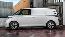Volkswagen ID. Buzz Cargo Long Whellbase 2026