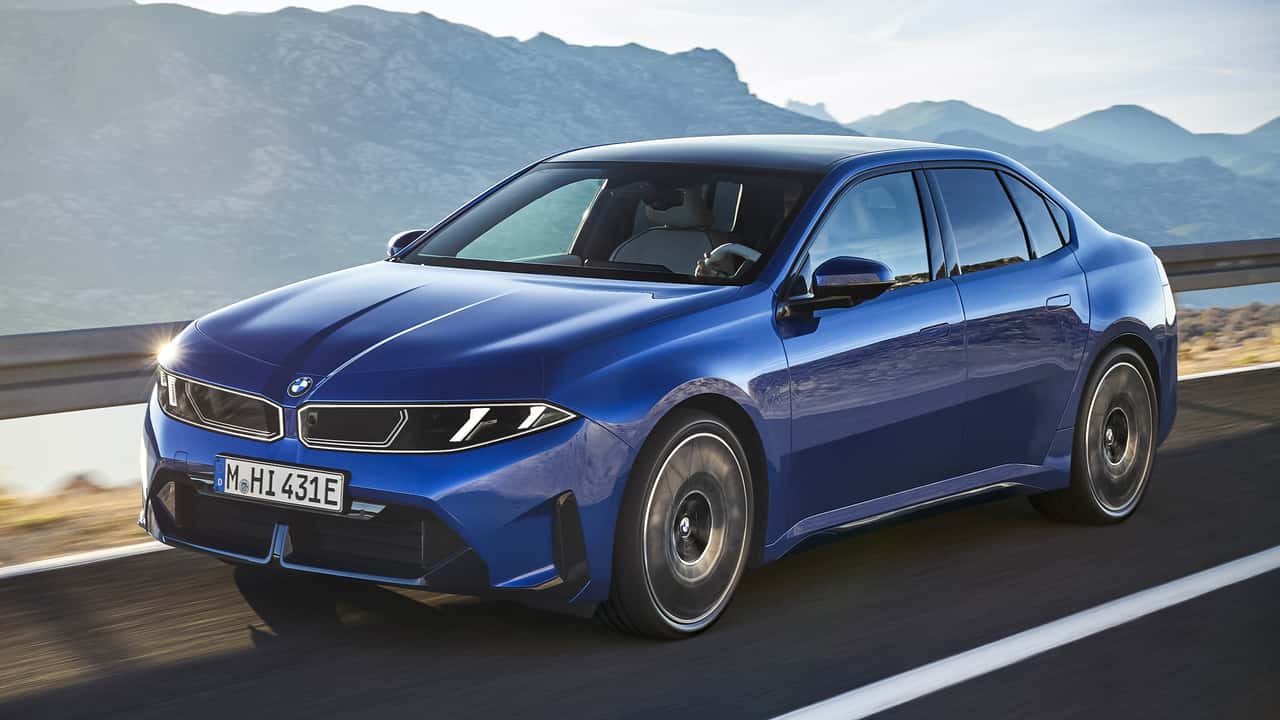 BMW i3, motori e batterie