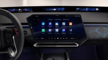 Nouvelle BMW Série 3, intérieur et coffre