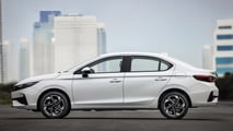 Honda City 2027