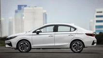 Honda City 2027