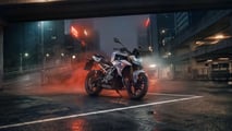 BMW F 450 R