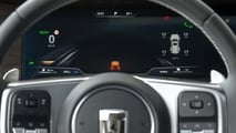 GWM Tank 300, interior y maletero