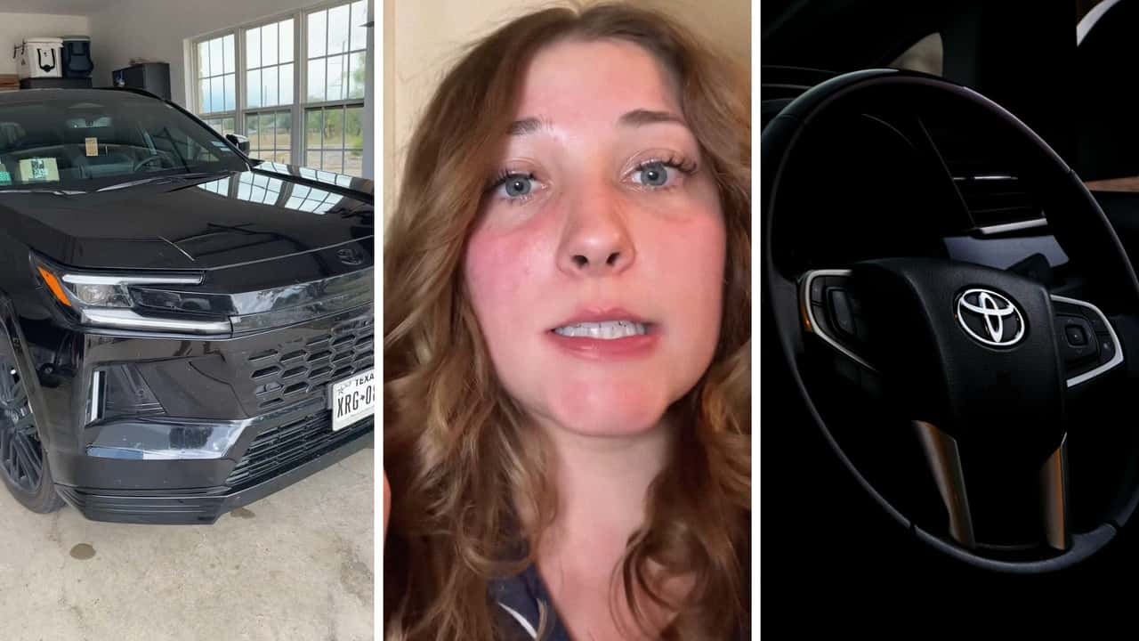 Woman Buys RAV4. Then She Realizes This Highly Sought-After Item Is Already Built-In