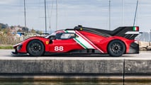 2024 Ferrari 499P Modificata