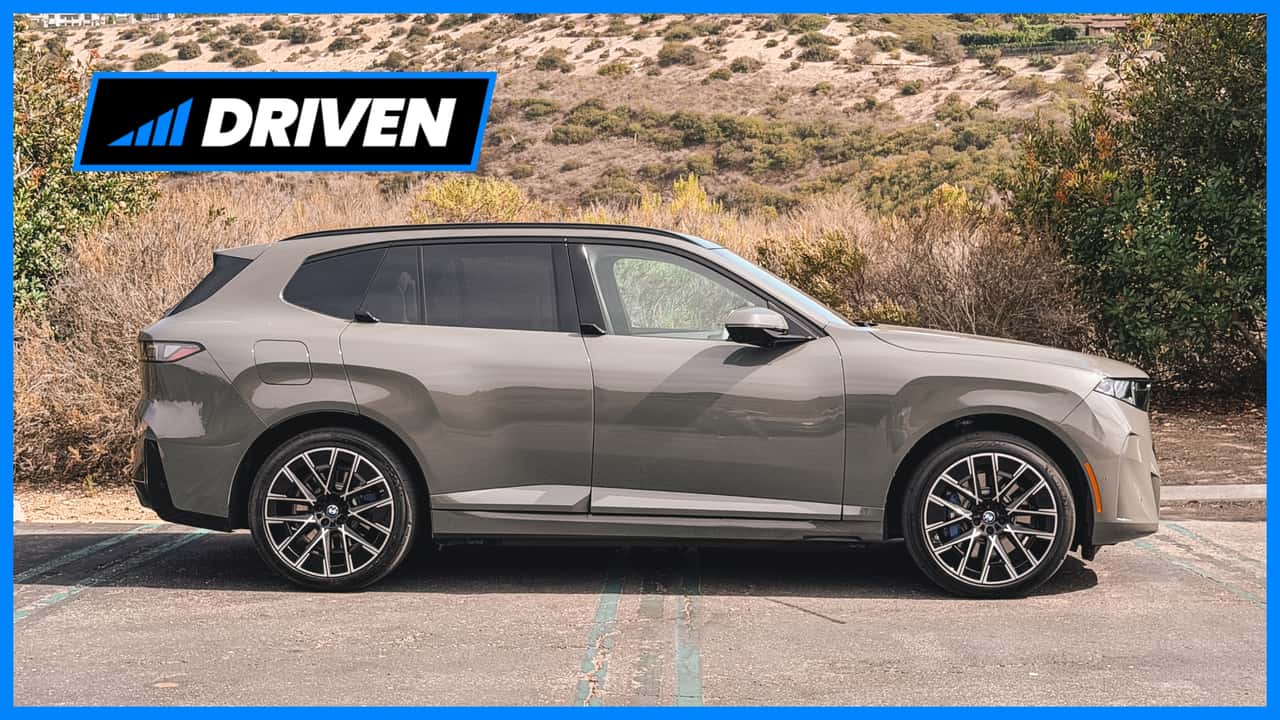 BMW iX5, Benzinli X5'e Karşı Güçlü Bir Alternatif Oluşturuyor: Test Sürüşü
