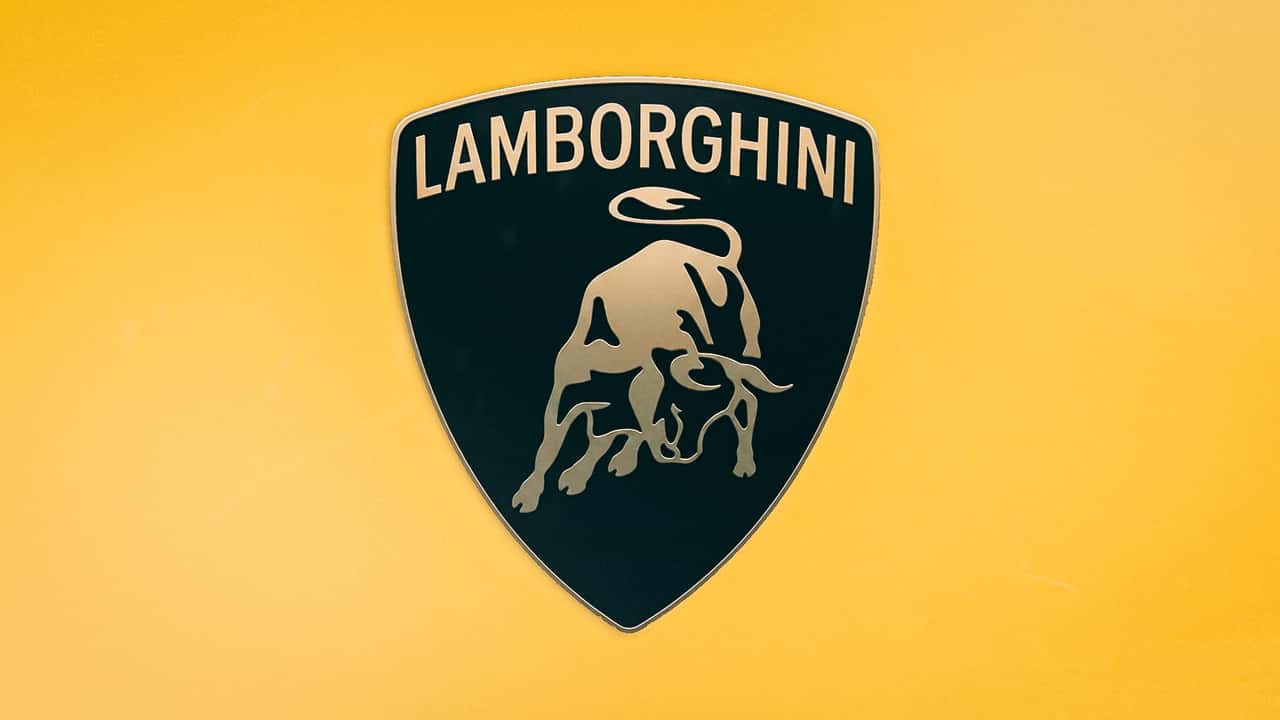 Lamborghini Logo History: 2024