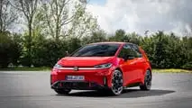 Volkswagen ID.3 GTI (2026) - Foto