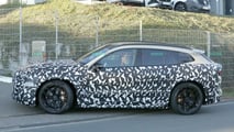 Mercedes-AMG GT SUV (2027) Erlkönig