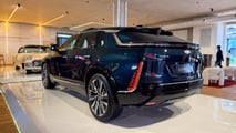 Cadillac Lyriq no Brasil
