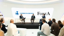 Denza, lo showroom a Torino