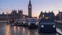 LEVC kündigt neues London-Taxi für 2027 an
