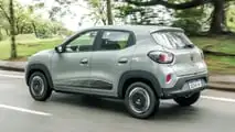 Renault Kwid Techno 2027