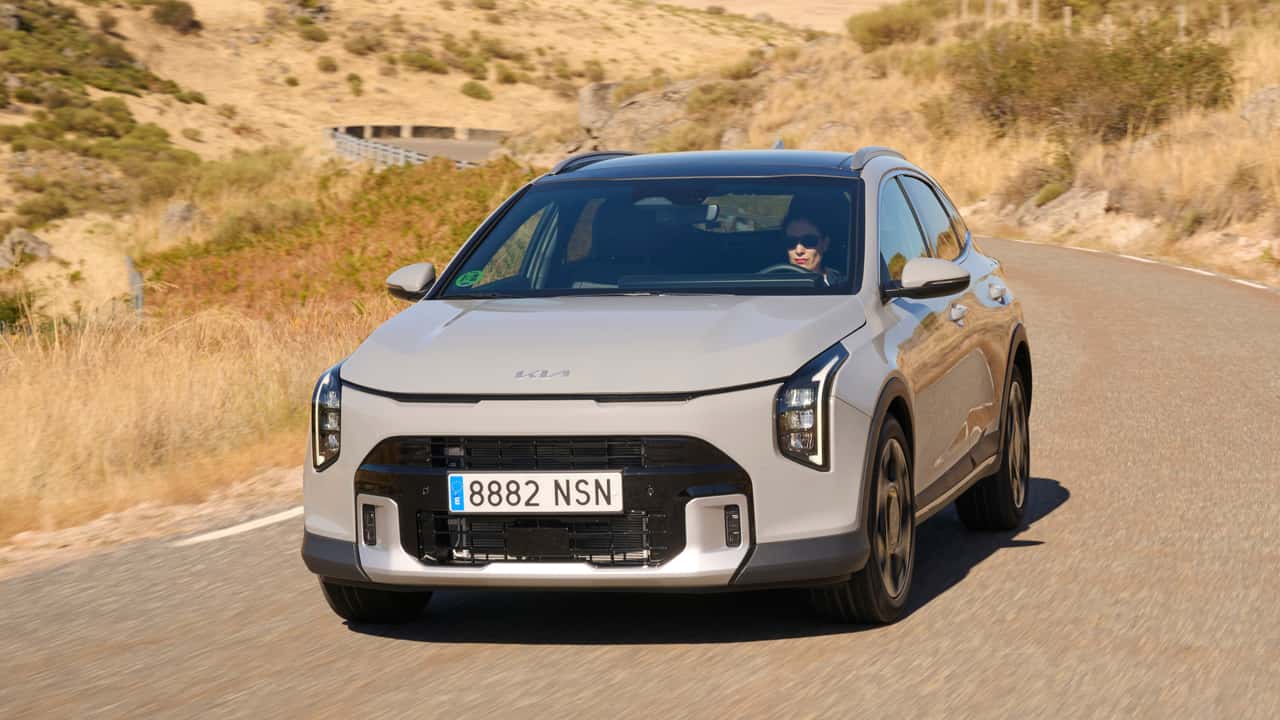 Crossover por menos de 20.000 euros: jaque mate de Kia frente a los chinos