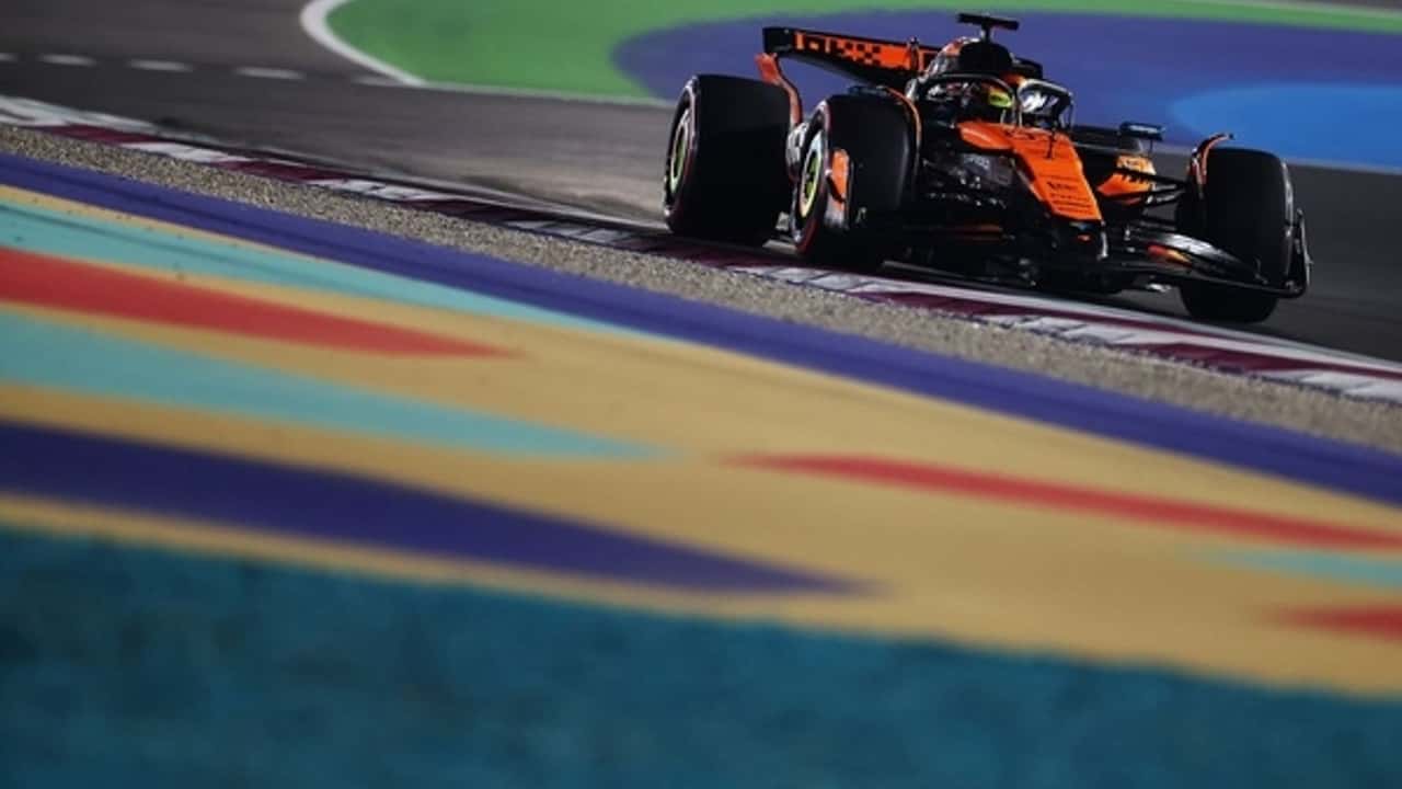 F1: Piastri conquista pole para o GP do Catar após erro de Norris; Bortoleto é 19°