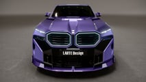 BMW XM de Larte Design