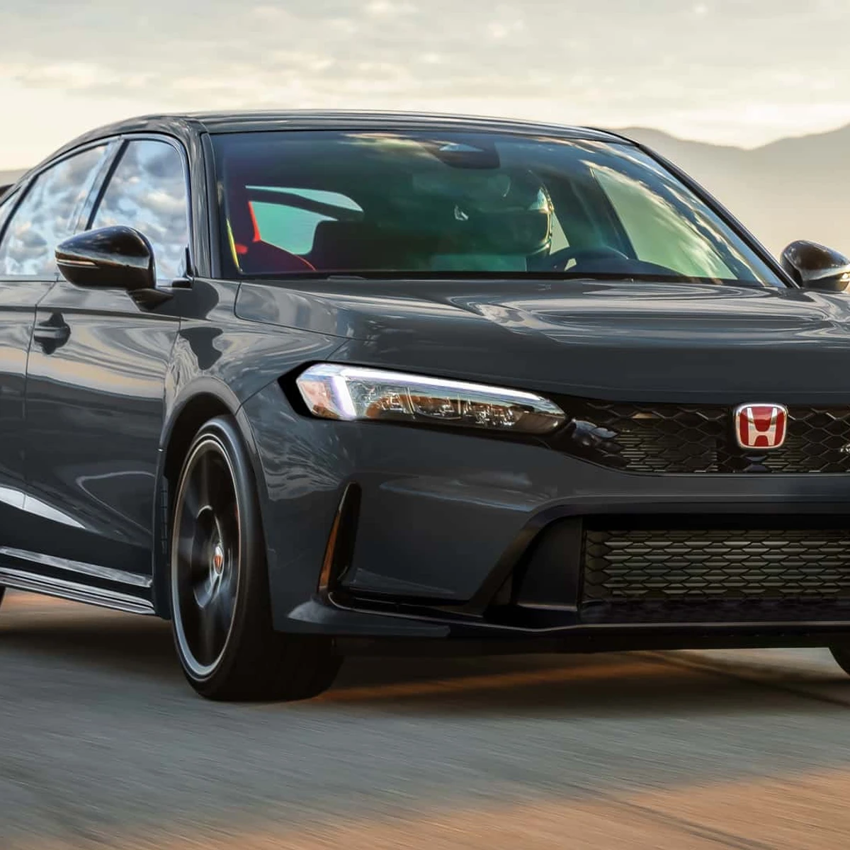 2027 Honda Civic Type R Revealed With Hardware Upgrades