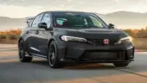 2027 Honda Civic Type R