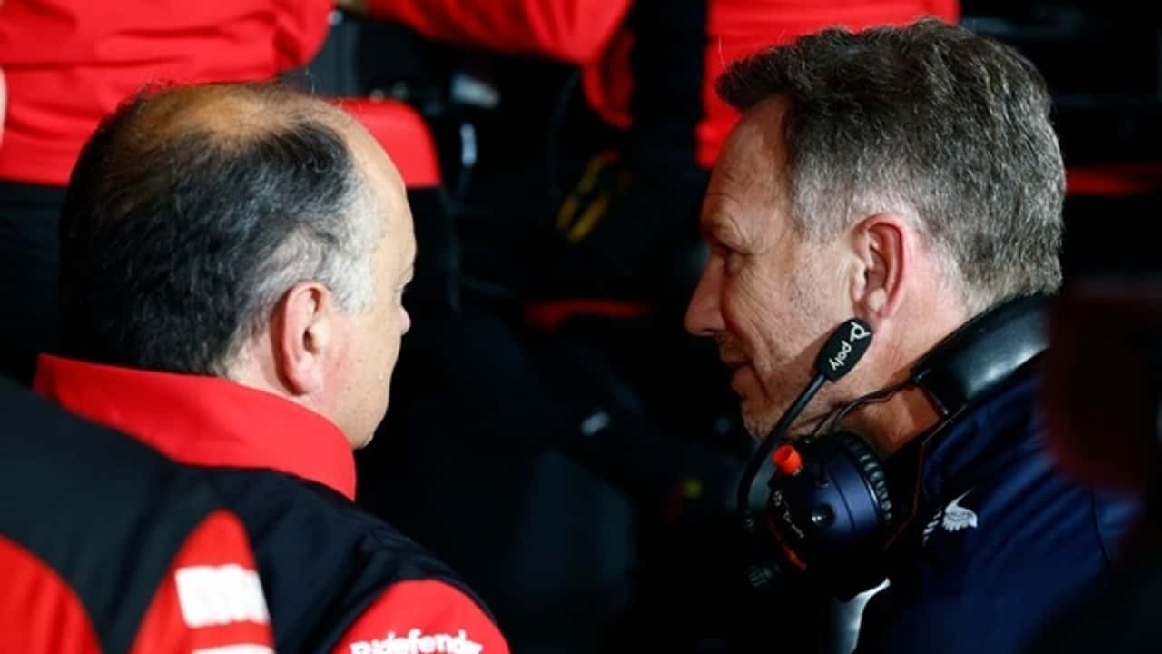 F1 - Vasseur rebate comentário de Horner sobre possível ida à Ferrari: 