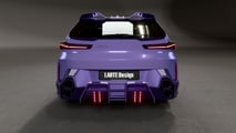 BMW XM by LARTE Design
