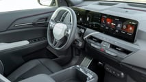 Kia EV5 2026, interior y maletero