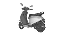 Bajaj registra a Chetak no Brasil