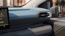 Dacia Spring 2026, interior y maletero
